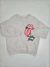 Load image into Gallery viewer, Zara • Rolling Stones Oversized Sweater
