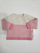 Charger l'image dans la galerie, Baby Gap • Striped Knit Sweater
