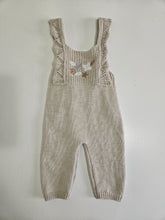 Cargar imagen en el visor de la galería, Other • Knit Romper
