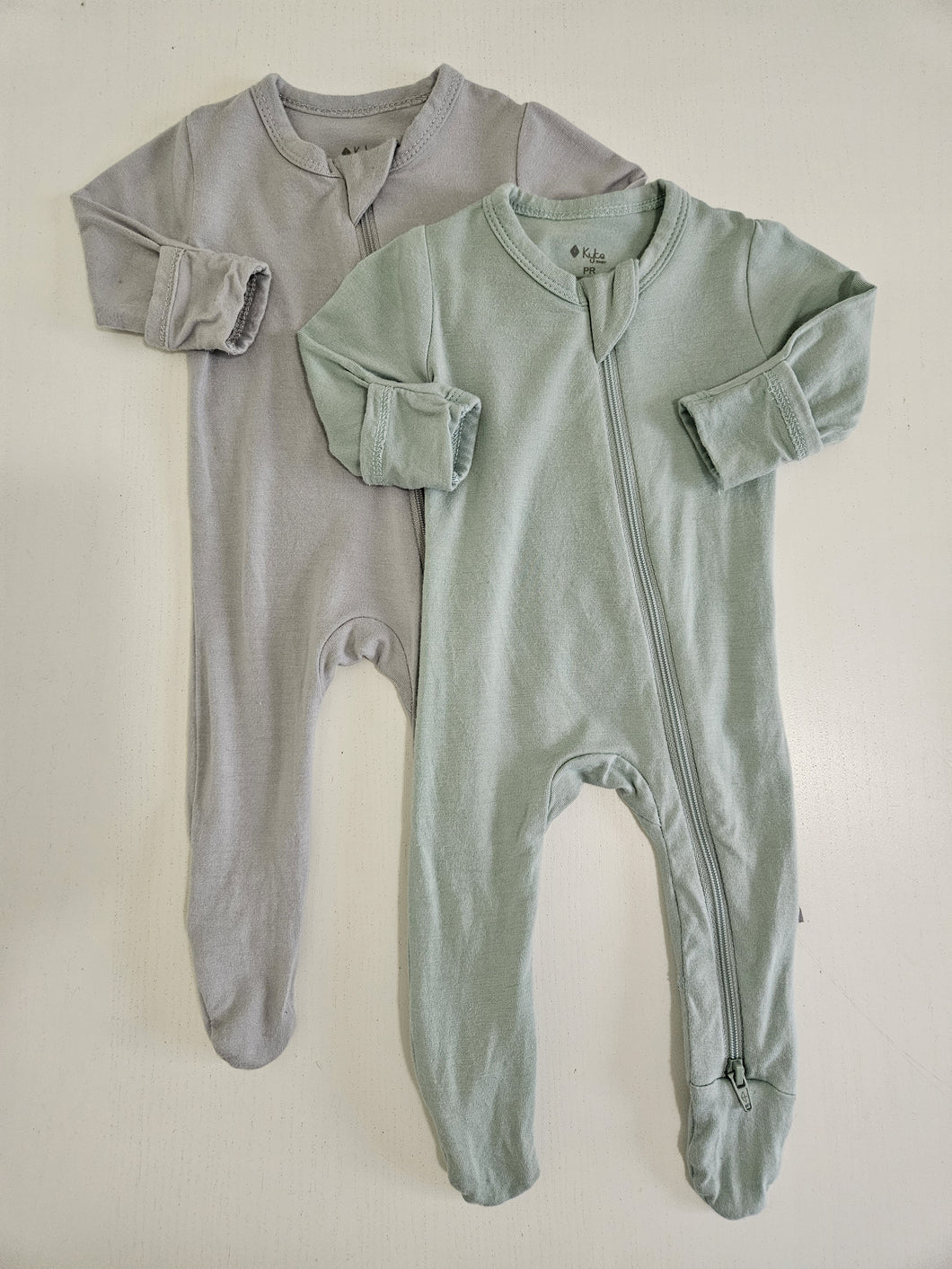 Kyte Baby • 2Pk Bamboo Sleepers