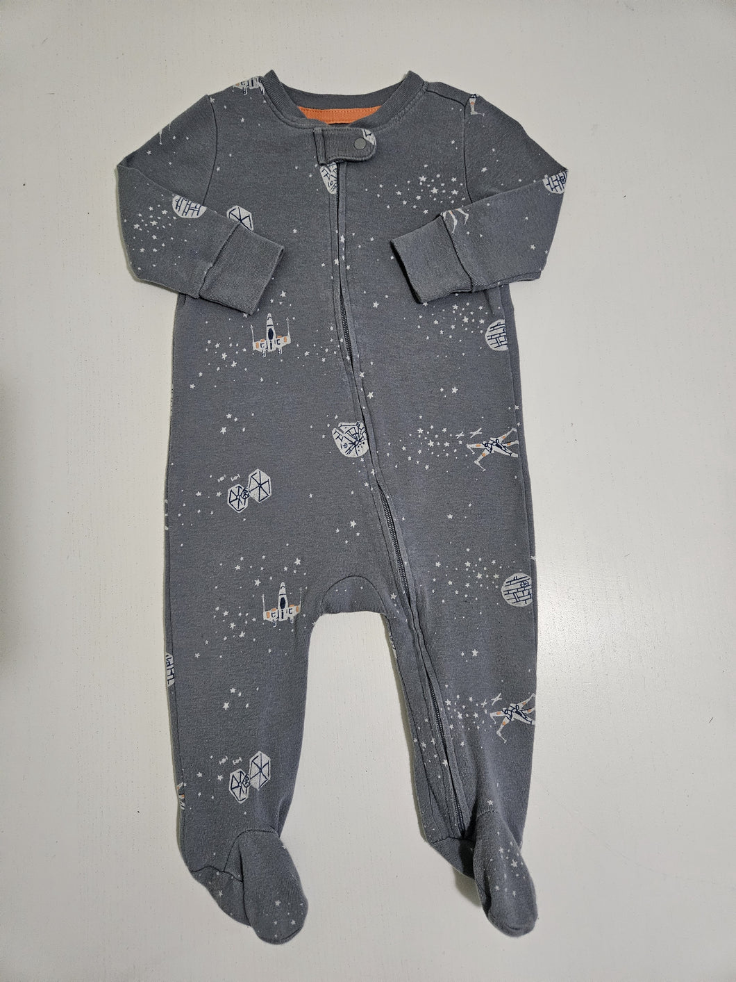 Baby Gap • Star Wars Sleeper