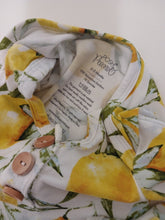 Load image into Gallery viewer, &lt;b&gt;Posh Peanut&lt;/b&gt; Bamboo Lemon Print Sleep Gown
