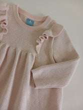 Cargar imagen en el visor de la galería, &lt;b&gt;Baby Gap&lt;/b&gt; Frilly Sparkly Knit Sweater
