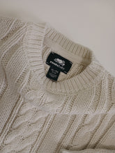 Cargar imagen en el visor de la galería, &lt;b&gt;ROOTS&lt;/b&gt; Cable Knit Sweater
