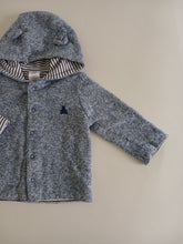 Charger l&#39;image dans la galerie, &lt;b&gt;Baby Gap&lt;/b&gt; Blue &amp; Stripe Reversible Sweater
