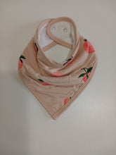 Charger l&#39;image dans la galerie, &lt;b&gt;Kyte Baby&lt;/b&gt; Peach Bamboo Bib
