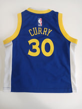 Cargar imagen en el visor de la galería, &lt;b&gt;Nike&lt;/b&gt; Golden State Warriors Stephen Curry Jersey
