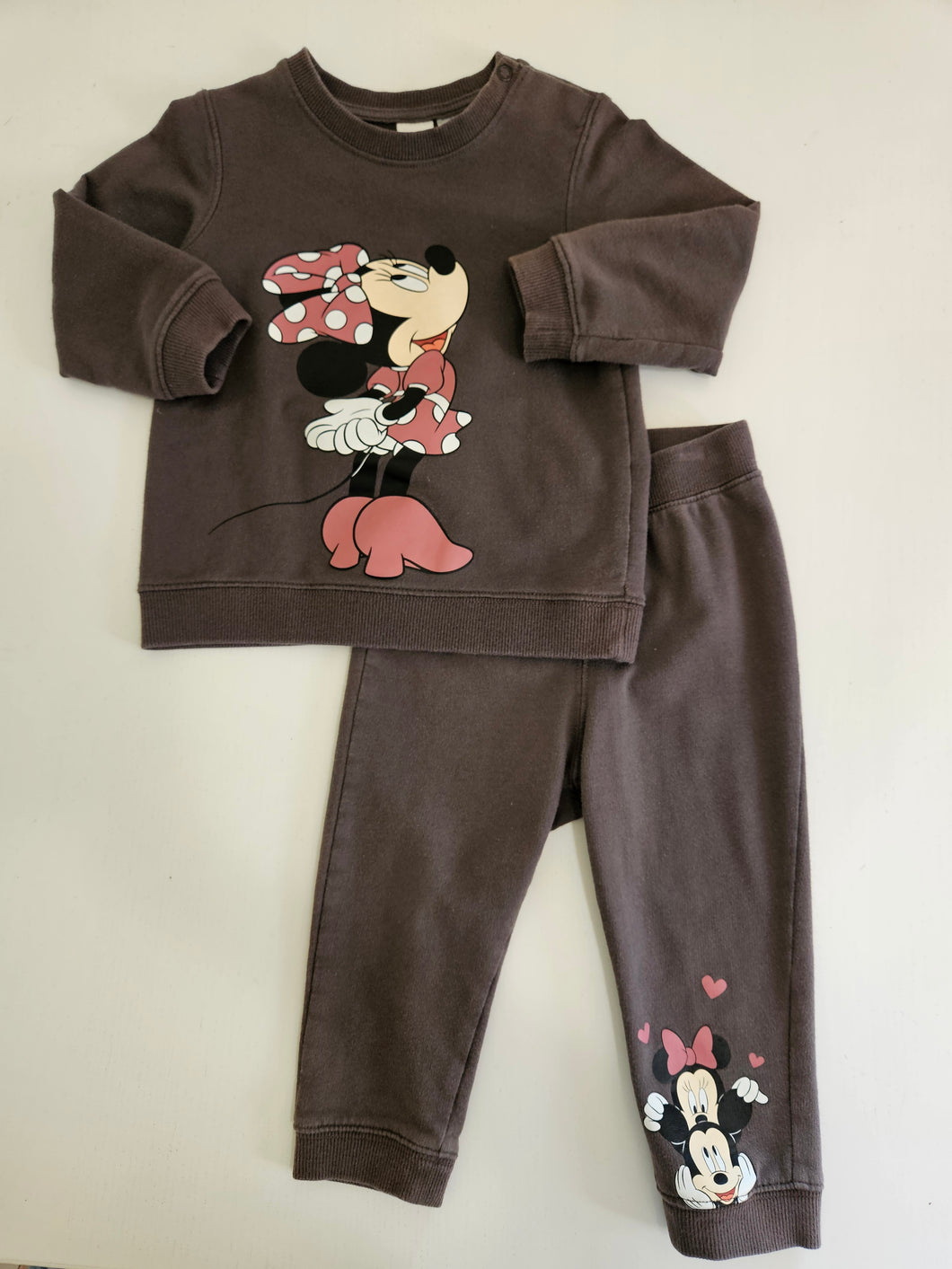 H&M • Minnie Mouse Set