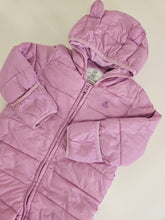 Cargar imagen en el visor de la galería, Baby Gap • Light Purple Primaloft Snowsuit
