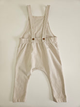 Charger l&#39;image dans la galerie, Nordstrom • Cream Cotton Coveralls
