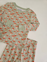 Cargar imagen en el visor de la galería, Old Navy • Mushroom Print Pajamas
