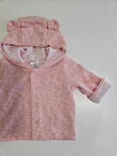 Charger l&#39;image dans la galerie, Baby Gap • Pink Reversible Sweater
