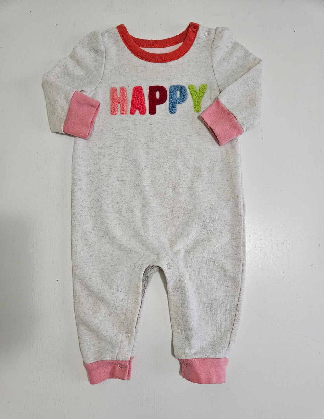 Baby Gap • Happy Onepiece