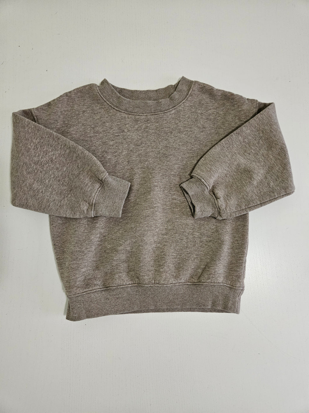 H&M • Oat Crewneck