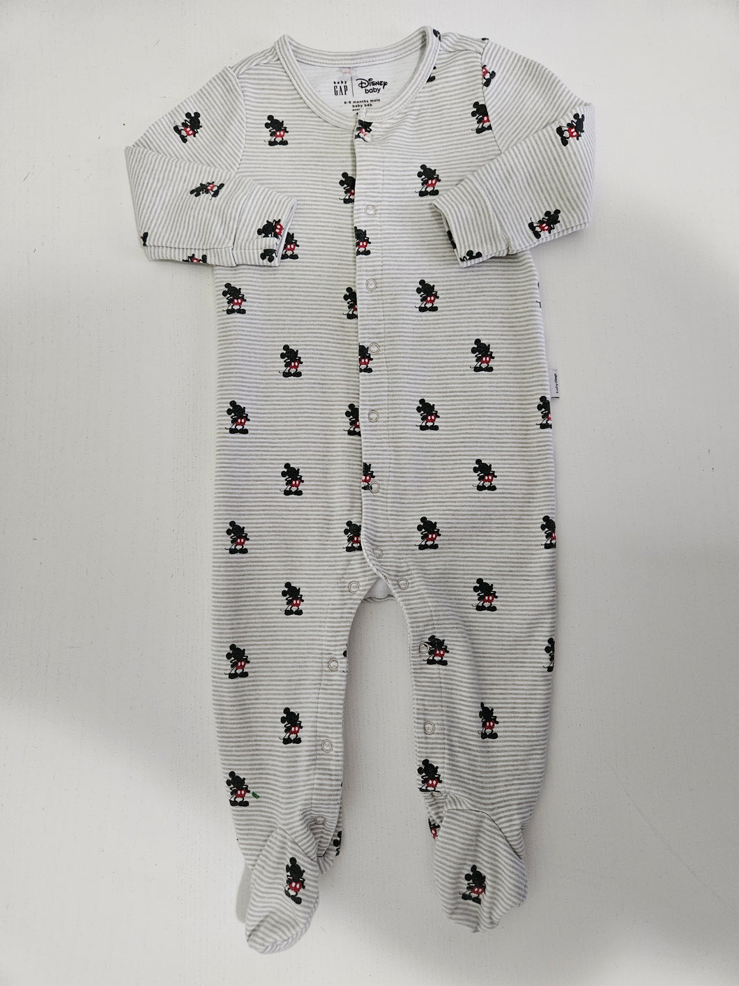 Baby Gap • Mickey Mouse Sleeper