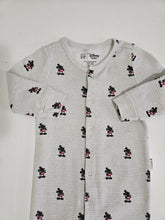 Load image into Gallery viewer, Baby Gap • Mickey Mouse Sleeper
