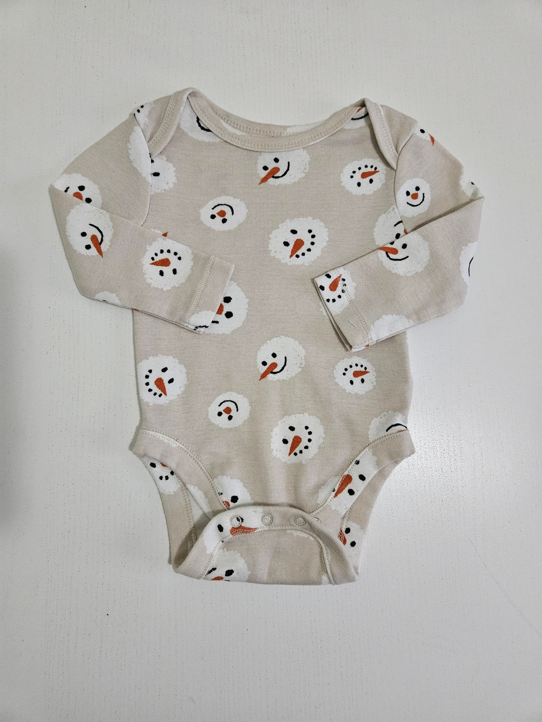Old Navy • Snowman Bodysuit