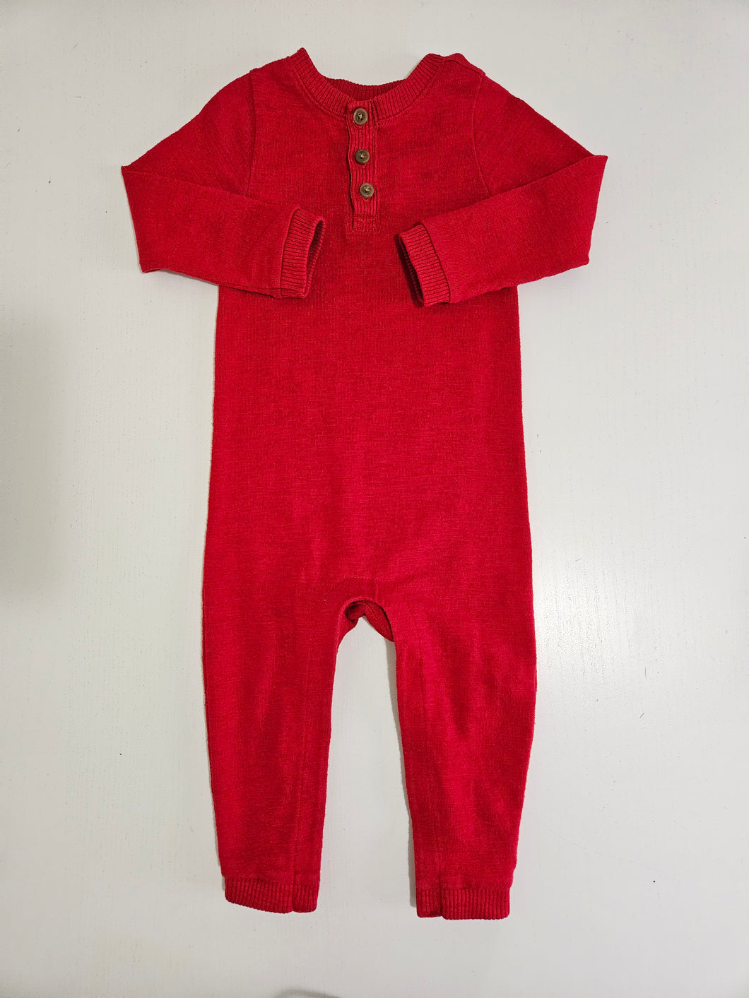 Old Navy • Crimson Romper