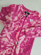 Load image into Gallery viewer, Hurley • Tyedye Frilly Sleeper
