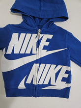 Cargar imagen en el visor de la galería, Nike • Zip Logo Sweater
