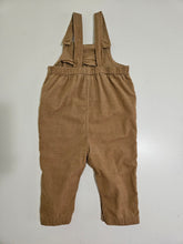 Load image into Gallery viewer, Baby Gap • Chord Coveralls
