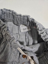 Load image into Gallery viewer, Zara • Thin Denim Lounge Pants
