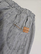 Load image into Gallery viewer, Zara • Thin Denim Lounge Pants
