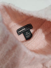 Charger l'image dans la galerie, ROOTS • Powder Pink Cableknit Dress
