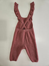 Charger l'image dans la galerie, Zara • Brick Knit Romper
