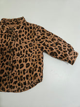 Charger l'image dans la galerie, Baby Gap • Leopard Chord Jacket
