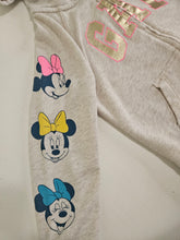 Charger l'image dans la galerie, Baby Gap • Minnie Mouse Zip Hoodie
