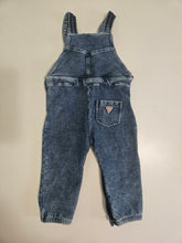 Load image into Gallery viewer, Guess • Soft Denim Style Overalls
