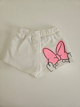 Cargar imagen en el visor de la galería, Zara • Minnie Mouse Jogger Shorts
