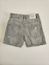 Charger l'image dans la galerie, Zara • Grey Denim Shorts
