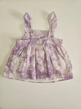 Charger l'image dans la galerie, Baby Gap • Purple Tyedye Shirt
