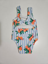 Cargar imagen en el visor de la galería, Old Navy • Peach Print Swimsuit

