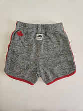 Load image into Gallery viewer, ROOTS • Salt &amp; PepperJogger Shorts
