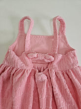 Load image into Gallery viewer, Juicy Couture • Pink Terry Cloth Dress

