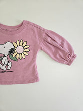 Load image into Gallery viewer, Baby Gap • Snoopy Shirt
