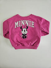 Load image into Gallery viewer, Baby Gap • Minnie Mouse Sweater
