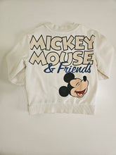 Load image into Gallery viewer, H&amp;M • Mickey Mouse &amp; Friends Sweater
