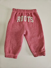 Load image into Gallery viewer, ROOTS • Pink Joggers
