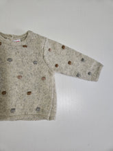 Load image into Gallery viewer, Zara • Knit Pompom Sweater
