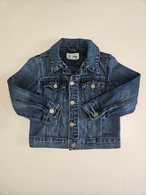 Load image into Gallery viewer, Baby Gap • Mickey Mouse Denim Jacket
