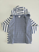 Load image into Gallery viewer, Baby Gap • Striped Reversible Sweater
