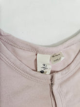 Load image into Gallery viewer, Kyte Baby • Blush Sleeveless Romper
