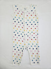 Charger l'image dans la galerie, Kyte Baby • Polkadot Sleeveless Romper

