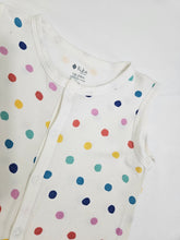 Charger l'image dans la galerie, Kyte Baby • Polkadot Sleeveless Romper

