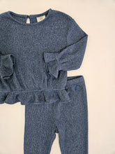 Load image into Gallery viewer, Baby Gap • Soft Ribbed Set
