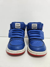 Load image into Gallery viewer, Adidas • Hoops Mid 2.0 Spiderman Shoes 7C
